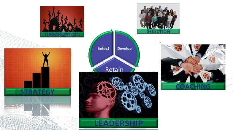 Friedman Group Home Screen