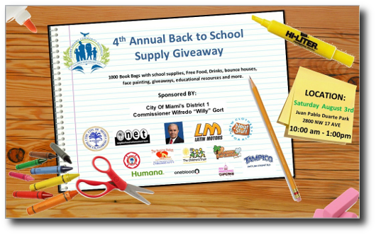 Neat stuff helps kids