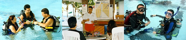 Scuba Instruction
