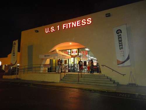 U.S.1 Fitness