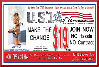 Promotion of the month